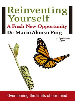 cover image of Reinventing yourself